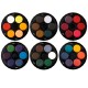 Brillante aquarelle 36
