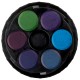Peinture aquarelle Brillante