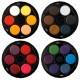 Peinture aquarelle Brillante
