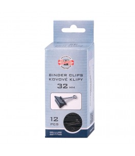 Pince double clip 32 mm