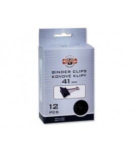 Pince double clip 41 mm