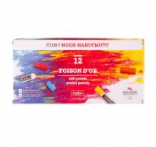 Pastel tendre TOISON D'OR Ø 9-75, 8512
