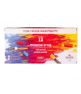 Pastel tendre TOISON D'OR Ø 9-75, 8512