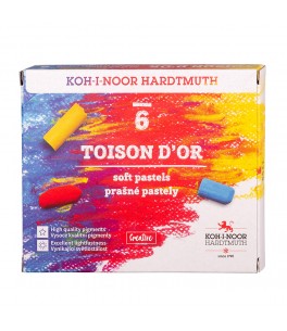 Pastel tendre TOISON D'OR Ø 9-75, 8512