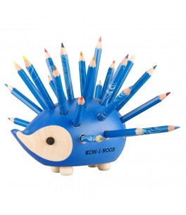 Petit hérisson avec crayons MAGIC