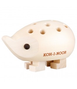 Mini hérisson marron  (vide)