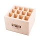Houten display 12x12 SW7