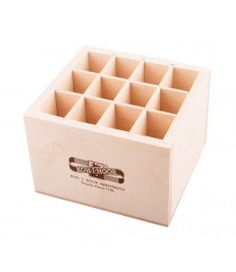 Houten display 12x12 SW7