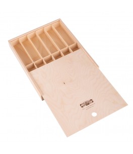 Houten display 12x12  SW10