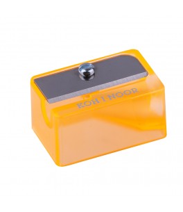 Plastic sharpener ø 12,5mm for Jumbo and Magic
