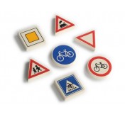 6921 Office eraser blister