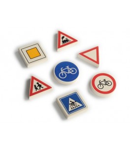 6921 Office eraser blister