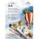 Olieverf blok A4