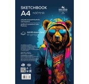 Schets blok A4 80g/m² 40