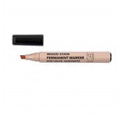Hout steen permanent marker "sparren"