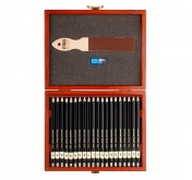 Set Portemines Toison D'Or Ø 2mm