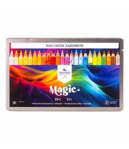 MAGIC 3408 Crayon couleur