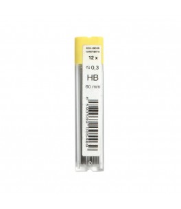 Mine graphite 4132-HB