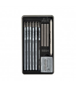 8894 Gioconda Art set