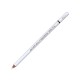 Crayon fusain BLANC 8812.4 