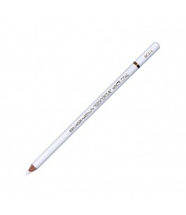 Crayon fusain BLANC 8812.4 