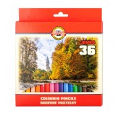 OMEGA crayon couleur