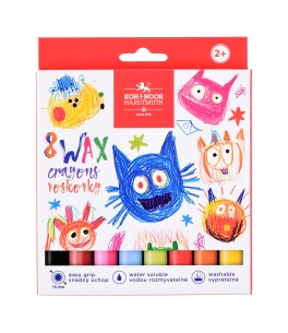 Waskrijt uitwasbaar 8257/8