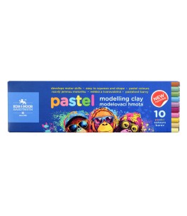 Boetseerklei pastel 200gr.