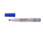 Flipchart marker 1405 round blue