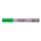 Flipchart marker 1405 round green