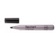 Flipchart marker 1405 round black