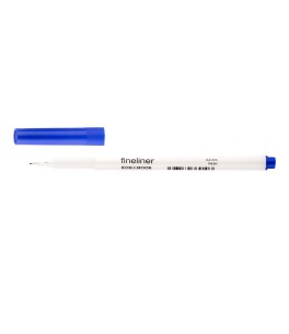 Fine Liner 7001 BLAUW