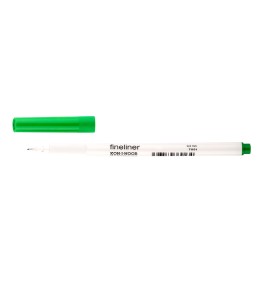 Fine Liner 7001 GROEN