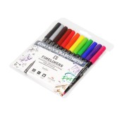 Fineliners set 6 dlg