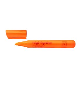 Highlighter yellow, chisel 2206