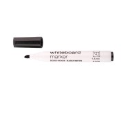 Whiteboard marker red, chisel nib