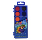 WATER COLOURS 12 - 22.5mm