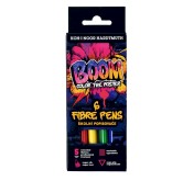 Viltstiften "BOOM" 1022 6