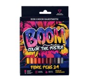 Viltstiften "BOOM" 1022 24