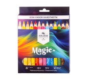 MAGIC 3408 Crayon couleur