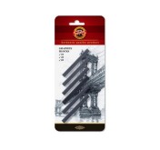 Carré graphite 4390