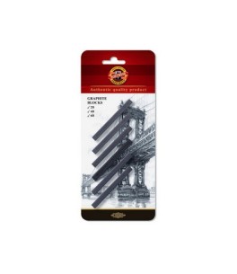 Carré graphite 4390