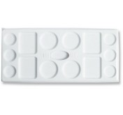 Kunststof verfpallet