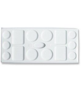 Kunststof verfpallet