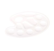 Kunststof verfpallet