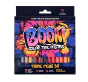 Viltstiften "BOOM" 1022 30