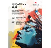 Acrylblok A4
