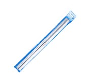 Metalen liniaal met handvat 40cm 910104