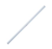 Metalen liniaal 80 cm met handvat 910108