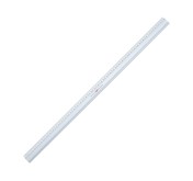Metalen liniaal 80cm 910208